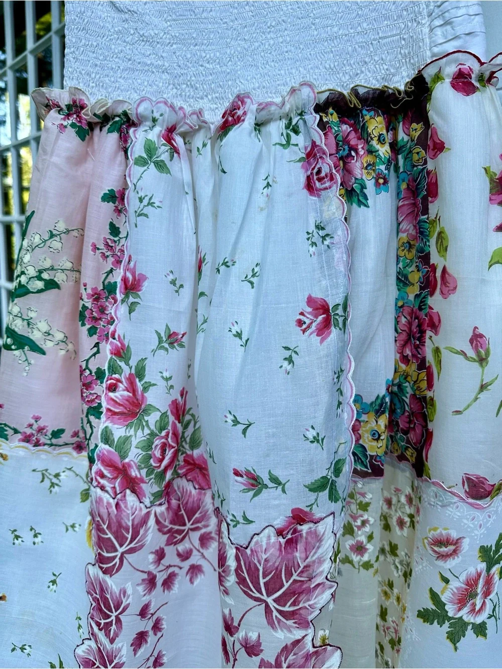 Altered States Designs vintage waist